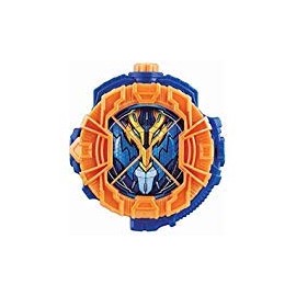 Kamen Rider Zi-O Cross-Z Ridewatch