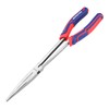 WORKPRO Premium 11” Extra Long Needle Nose Pliers, Paper Clamp