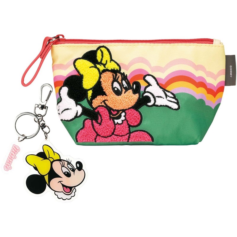 Skater ZACK1-A Minnie Mouse Acrylic Key Holder
