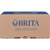 Brita® Small 6 Cup Metro Water Filter Pitcher with 1