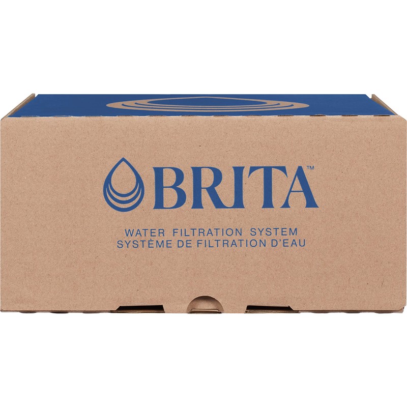Brita® Small 6 Cup Metro Water Filter Pitcher with 1