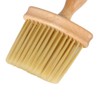 Kopida Computer Keyboard Clean Brush Dust Brush with Wood Handle