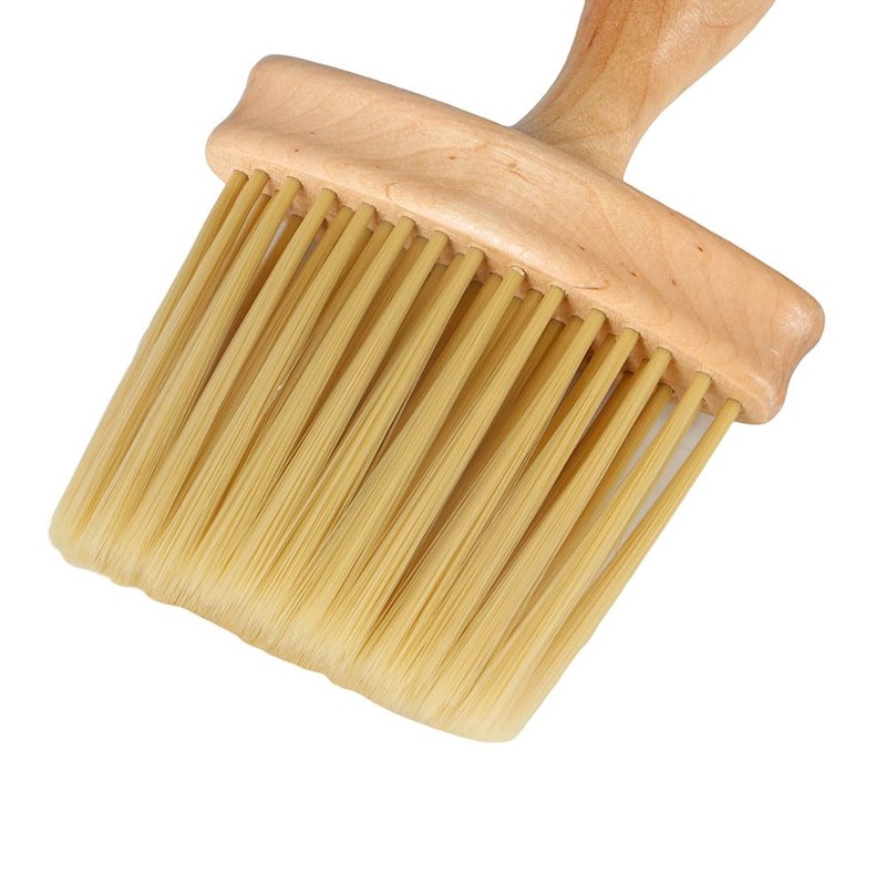 Kopida Computer Keyboard Clean Brush Dust Brush with Wood Handle