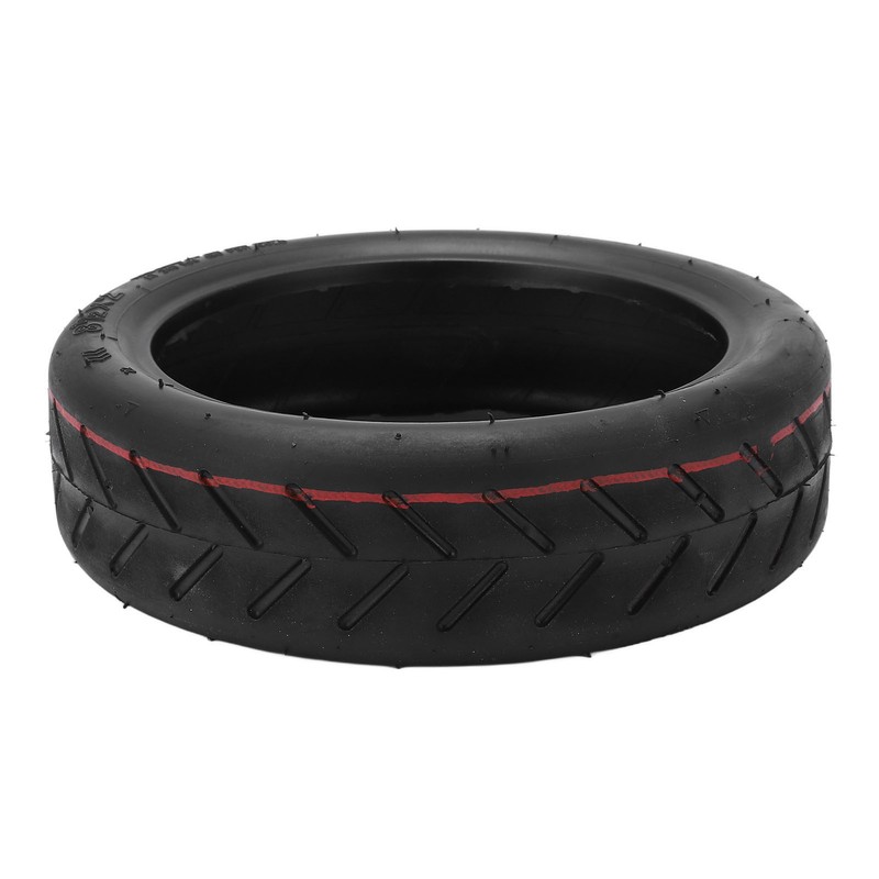 8 1/2x2 Electric Scooter Rubber Tire Replacement Tubeless Tire for