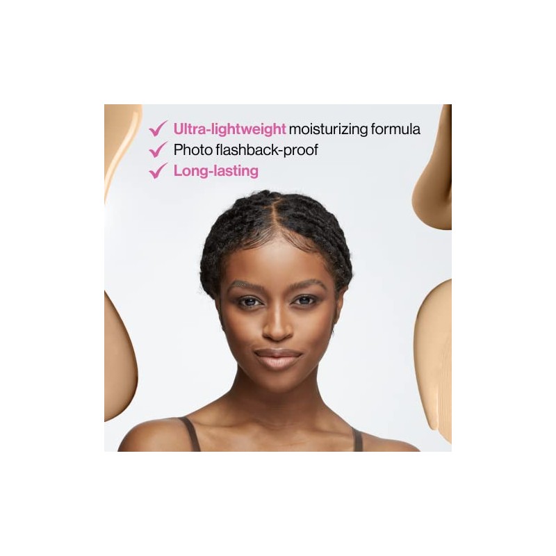 Wet n wild Photo Focus Dewy Foundation, bronce beige, 0.95