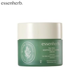 ESSENHERB Tea Tree Soothing In Calming Cream 80ml