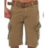 Jet Lag Men's Cargo Shorts Take Off 3 (16) with