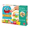Goula Hungry Monster 53172 Multi-Coloured