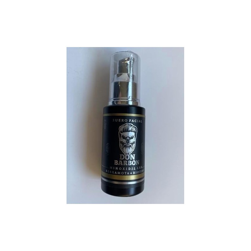 Don Barbon Suero Facial