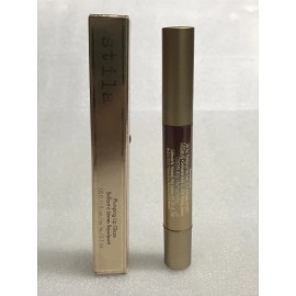 Stila Plumping Lip Glaze -  0.11oz (3.5ml) Full Size /color variation/ - pieta
