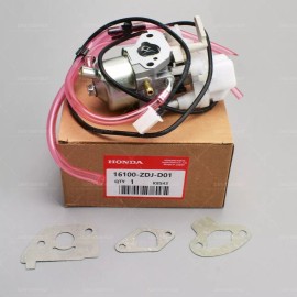 FOR OEM BRAND OEM FOR HONDA EU2200I GENERATOR CARBURETOR 16100-ZDJ-D01 INCLUDES GASKET NEW