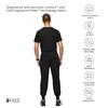 FIGS Tansen Jogger Scrub Pants for Men - Black, S