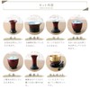 IKIKAGU 7-Piece Buddhist Altar Set with Bell, Mini, Stylish, Modern,