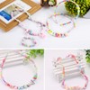 Juznoy Beads for Threading, DIY Bracelets, DIY Children Birthday Gift,