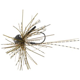 JACKALL Beek 4.3 g Dark Grippan/Blue Flake