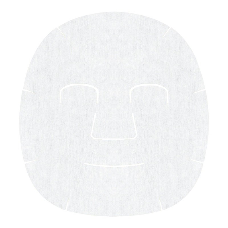 gibuandogibu akua・ra・pyua Sheet Mask (5 Pieces)