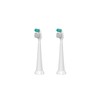 TAO Clean Sonic Electric Toothbrush Replacement Heads (2-Pack) – Orthodontic