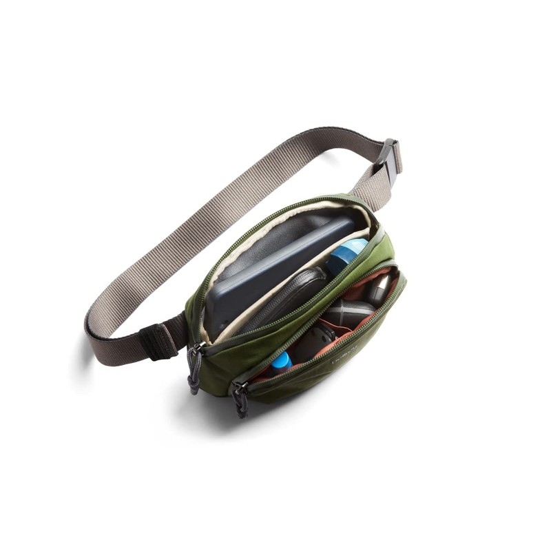 Bellroy Venture Hip Pack - RangerGreen