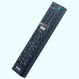 RMT-TX100U Replacement Remote Control, Fit for Sony Bravia TV KDL-50W850C KDL-55W850C XBR-43X830C XBR-55X890C XBR-65X810C XBR-65X850C XBR-65X890C KDL-75W850C