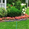 ZZM 360°Tree Water System Tree Watering Ring Circle Sprinkler and