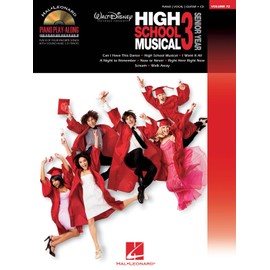 High School Musical 3: Music from the Motion Picture Soundtrack (Piano Play-along)