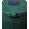 Rain Wizard 40 Gallon Rain Barrel - Green