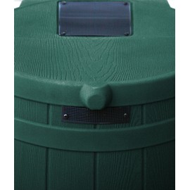 Rain Wizard 40 Gallon Rain Barrel - Green
