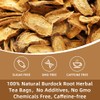Burdock Root Tea - Natural Burdock Root Herbal Tea Bags