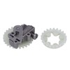 Chain Saw Oil Pump Oil Pump Gear Worm Oil Injection