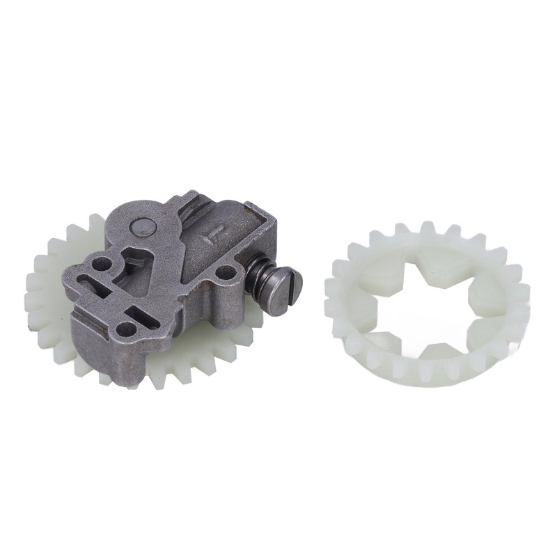 Chain Saw Oil Pump Oil Pump Gear Worm Oil Injection