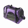 Pet Bag Portable Breathable Comfortable Travel Pet Carrier Bag with