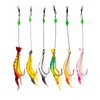 Luminous Soft Shrimp Baite Luminous Bionic Shrimp Bionic Shrimp Soft