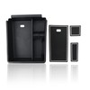 SKTU Central Armrest Storage Box compatible with Hyundai Tucson NX4