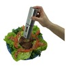 AD Kitchenware Electric Pepper Grinder Salt and Pepper Mill Kitchen