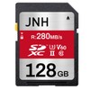 SDXC Card, 128GB, UHS-II, V60, U3, 4K, UHD Support, 280MB/s,