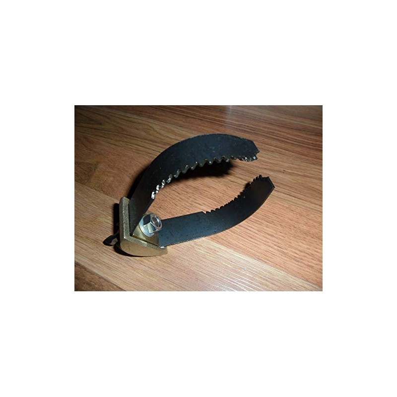 Rigid Double Cutter (3.9 inches (100 mm) T-414 92525