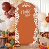 Mexican Cielito Lindo Backdrop Cover 7.2ft, Cielito Lindo Party Decoration