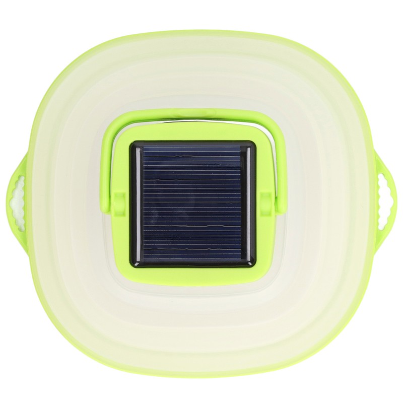 Collapsible Solar Light Adjustable 3 Gears USB Rechageable Multifunctional Collapsible
