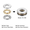 sourcing map F6-14M Thrust Ball Bearing 6mm x 14mm x