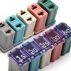Opfiue 10 PCS 15A 20A 25A 30A 40A Micro Cartridge