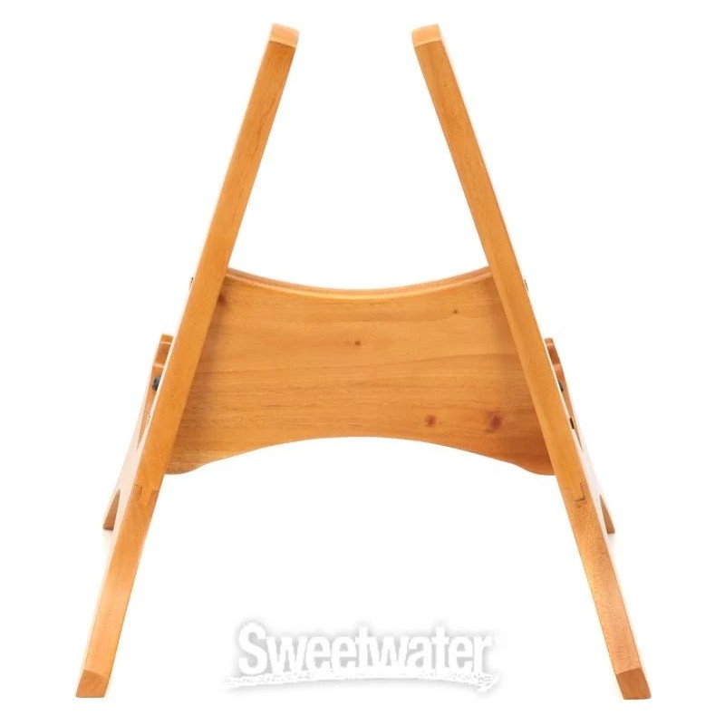 Taylor Guitar Stand - Mahogany Natural Finish