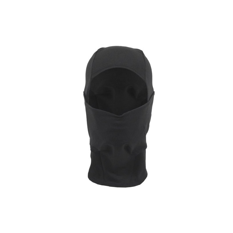 MFH 1 Loch Balaclava Leichte Spandex Schwarz
