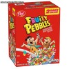 PEBBLES Post Fruity PEBBLES Gluten Free Breakfast Cereal 19 oz