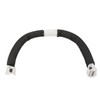 Adjustable Black Baby Stroller Handlebar Armrest Bumper Bar for Safe