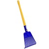 Spielstabil Sturdy Children's Leaf Rake (Made in Germany) 2.5 and