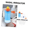 OHPHCALL Nasal Irrigation Kit Easy-to-use Nose Cleaning Bottle for Sinus