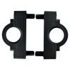 Nylon Kayak Outrigger Stabilizer Mount Holder/Motor Bracket Pole Clip Replacement
