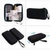 Saxophone Cleaning Kit with Case for Alto/Tenor Saxophone Clarinet Flute,