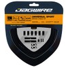Jagwire Kit universal de freno deportivo (Hyper), negro
