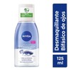 Desmaquillante Bifásico De Ojos Nivea Visage 125 ml
